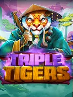 Triple Tigers pokie at Fair Go Casino
