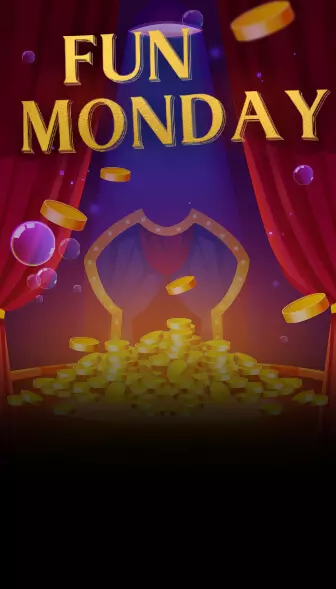 Fun Monday free spins art