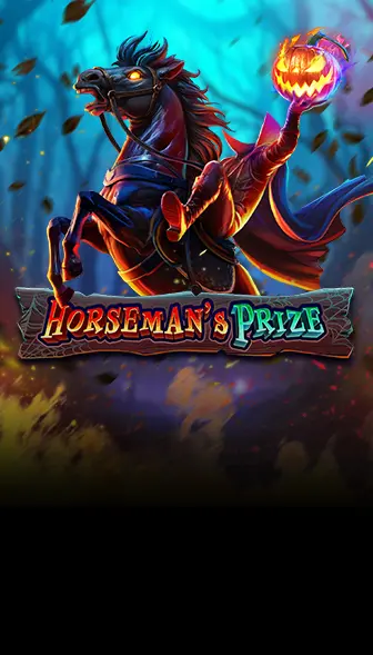 Horseman's Prize game of the month promotion art