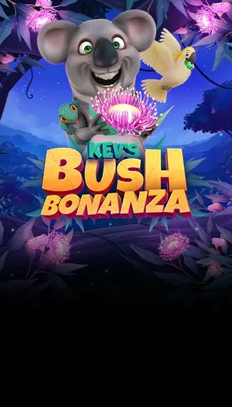 Kev's Bush Bonanza bonus art