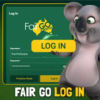 Fair Go Casino login artwork